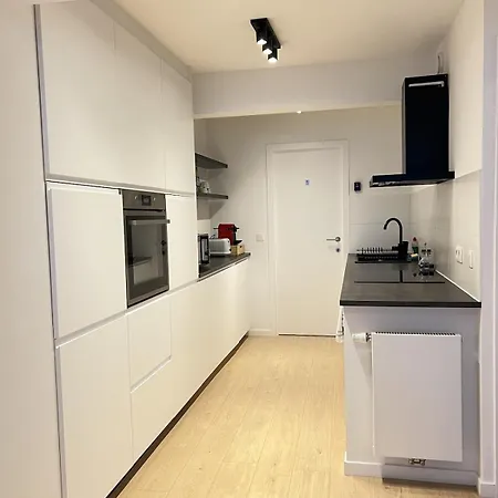 Apartmán Modern & Elegant Near Montgomery *