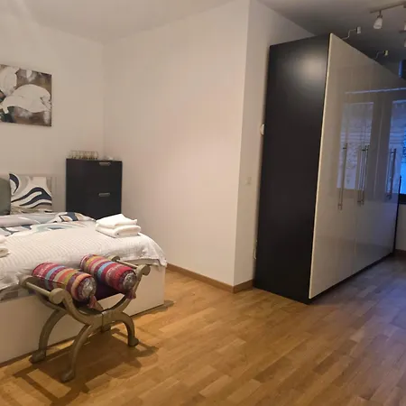 Apartment Cozy Pauli 2 Brüssel