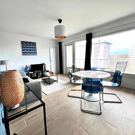 Lovely 2room Elegant In For 2people 公寓 布鲁塞尔