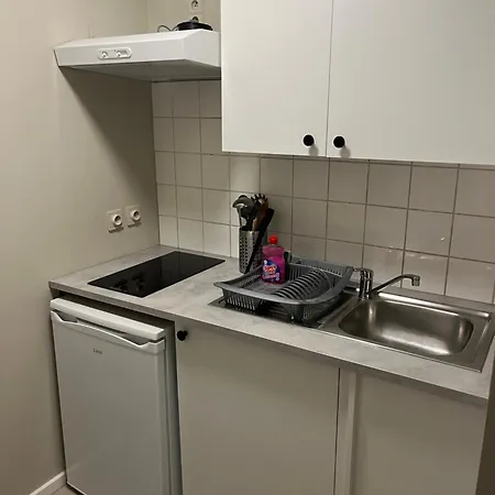 Center Flat * Βρυξέλλες