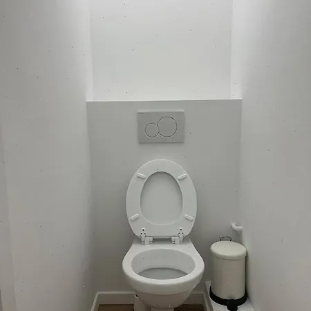 Large 3-bedroom In 브뤼셀