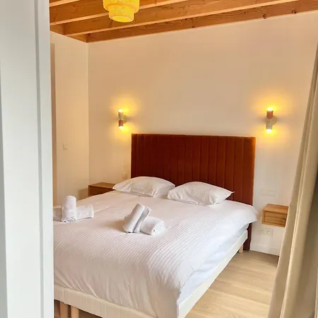 Duplex Design&élégant Au Coeur De