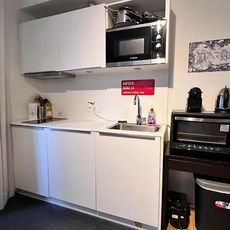 Apartment Lovely With Balcony By Grand Place For 4 *