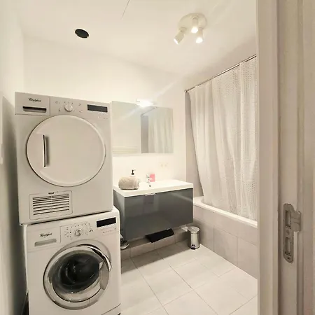 Cozy Pauli 2 Appartement Bruxelles