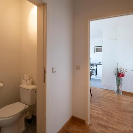 アパート Eu Center ブリュッセル