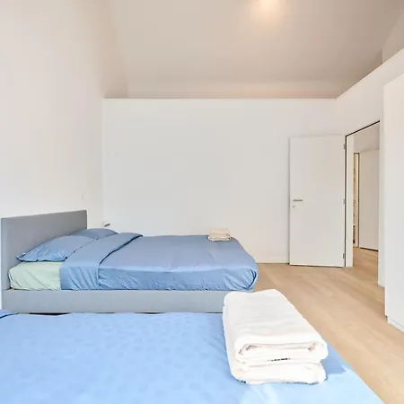 Apartamento Toison D'or House 4 Bruselas