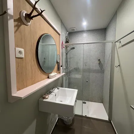 Cozy Studio-city Center Apartamento Bruselas