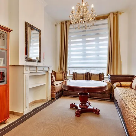 Vanderdussen Appartement Bruxelles