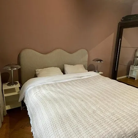 Spacious In Apartman