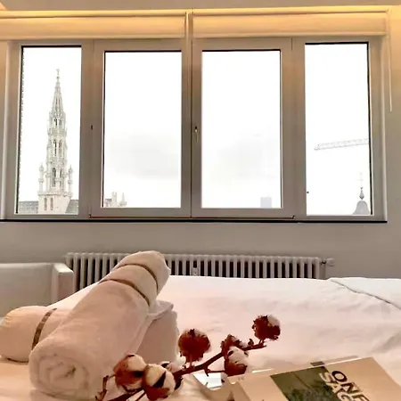 Grand Place Bourse Prestige Bruksela