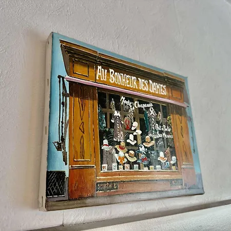 Alhambra Hideaway Prime Location Lejlighed Bruxelles