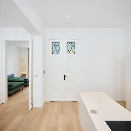 Louise 2 Appartement