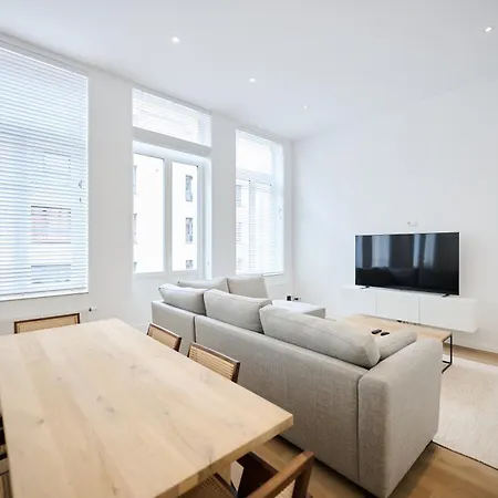 Appartement Louise 2 Bruxelles