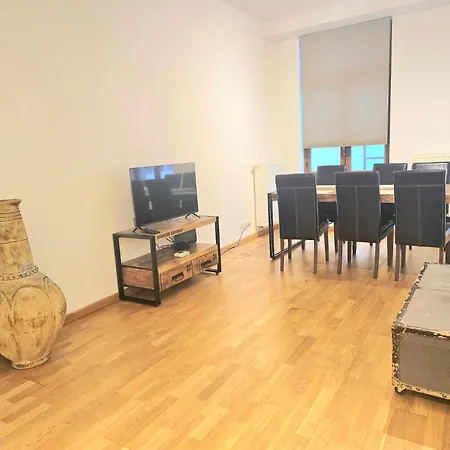 Cozy Pauli 2 Apartment Brüssel
