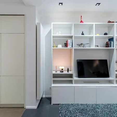 Luxury Deluxe Garden In Centre * Brussels