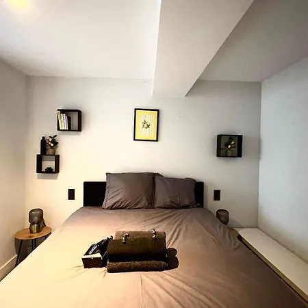 Apartament Grand Place Bourse Prestige *