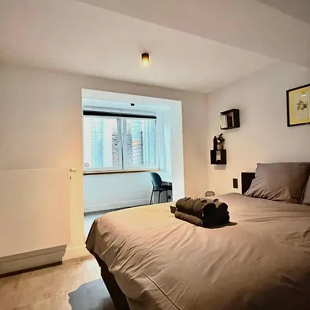 Apartament Grand Place Bourse Prestige Bruksela