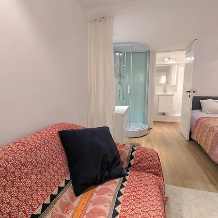 Cozy Nest Basement St Gilles