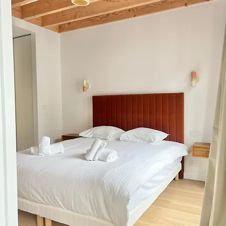 Apartamento Duplex Design&élégant Au Coeur De *