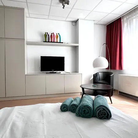 Stunning 2 Min From Grand Place * Brüssel