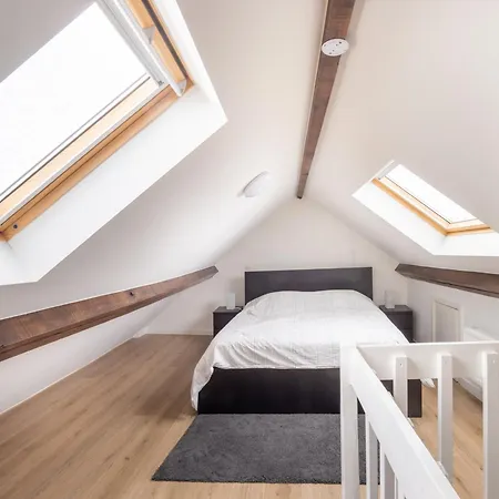 Escapade Cosy Quartier Eu Place Jourdan