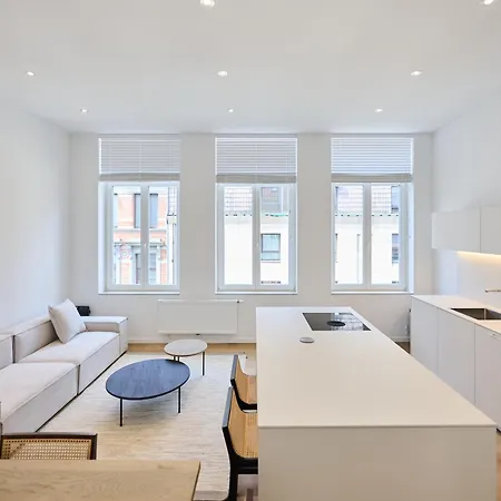 Toison D'or House 4 Bruselas