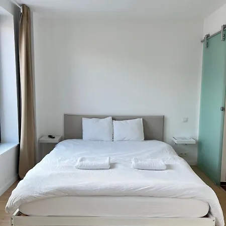 Apartament Chic & Bright Near Montgomery