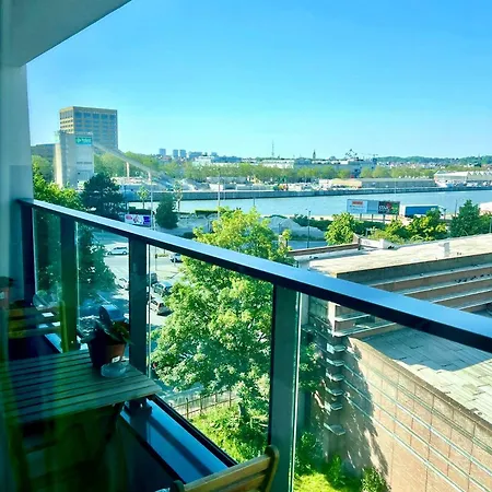 Elegant Near Atomium Ideal For Families Apartment *