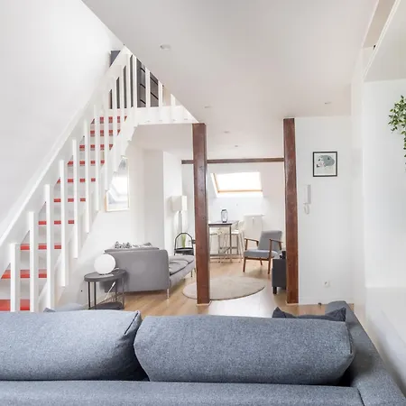 Escapade Cosy Quartier Eu Place Jourdan *