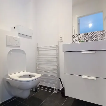 Appartamento Charming At Heart Of Brussels-marolles