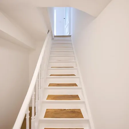 Apartman Toison D'or & Saunna 2 Brüsszel