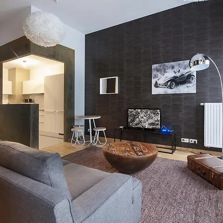 Appartement Quartier Grand Place Bruxelles