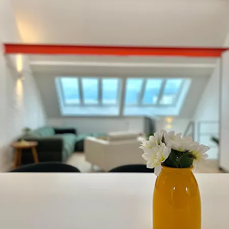 Apartamento Duplex Design&élégant Au Coeur De *