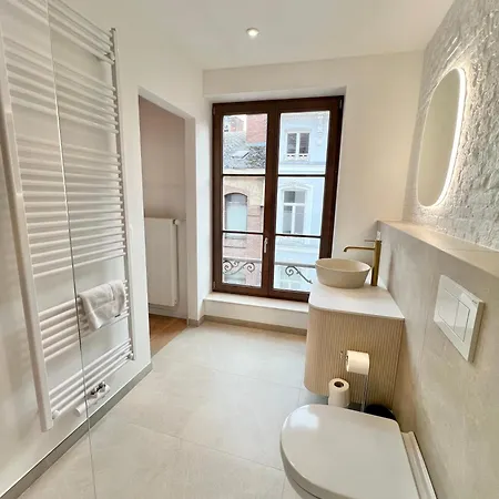 Apartamento Duplex Design&élégant Au Coeur De