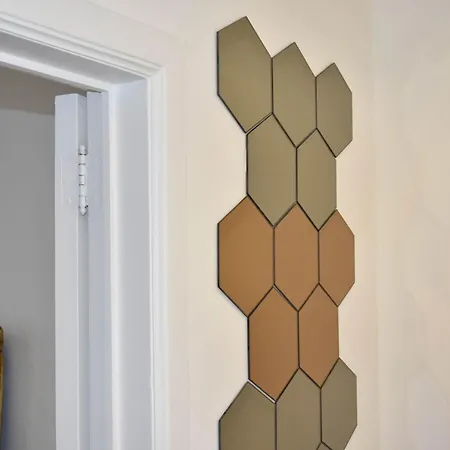 Avenue Louise Skyline View Apartament *