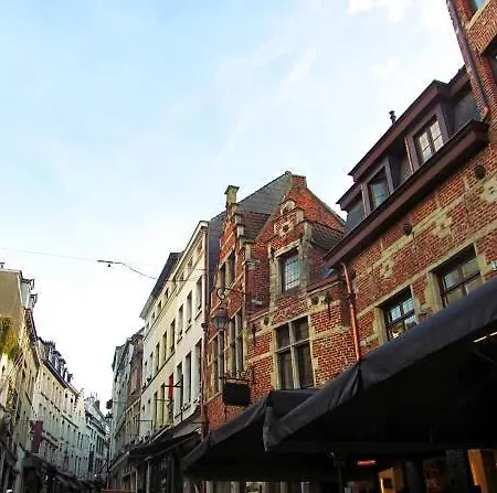 דירה Sablon Muse