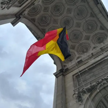 דירה Bright And Cosy In *