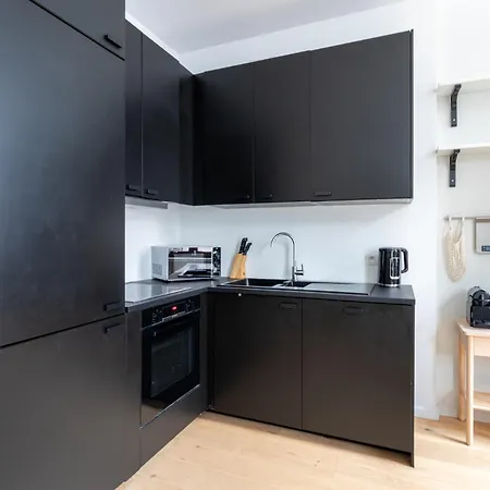 Quiet Near European District 아파트 브뤼셀