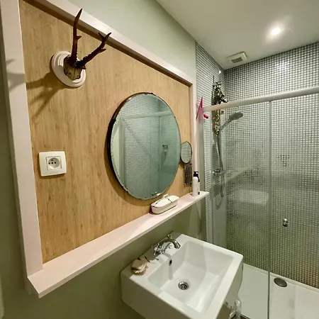 Apartamento Cozy Studio-city Center *