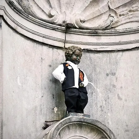 Sablon Muse Brüssel