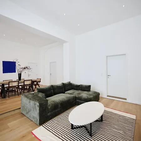 Toison D'or & Saunna 2 Apartman