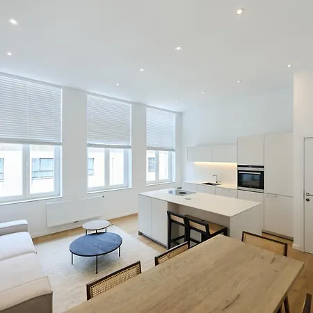 Toison D'or House 4 * Bruxelles