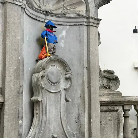 Appartement Centre De Bruxelles