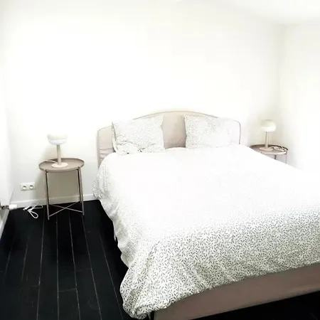 Spacious Terrace In The Heart Of Appartement Bruxelles