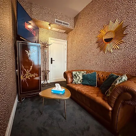 Apartment Sablon Muse Brüssel