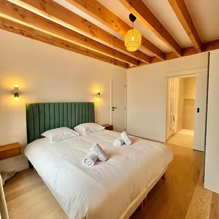 Apartamento Duplex Design&élégant Au Coeur De