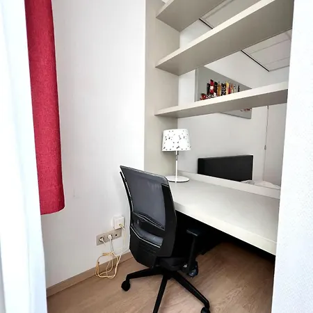 Apartment Stunning 2 Min From Grand Place