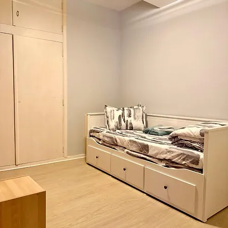 3 Min To The Grand-place 6 Min To Manneken Pis & Sleeps 6