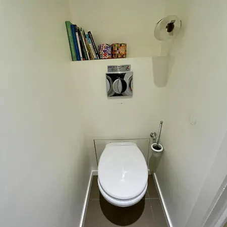 Cozy Studio-city Center *