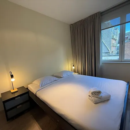 With 2 Bedrooms - Sleeps 6 Bruxelles